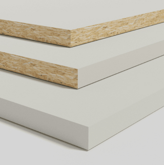 Imagen PLASTIFICADO BLANCO NIEVE LISO